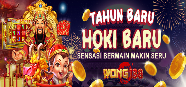 Selamat Datang ke WONG138